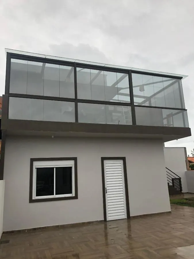 Casa Na Praia De Itapiruba Proximo Ao Mar 因比图巴 0*,